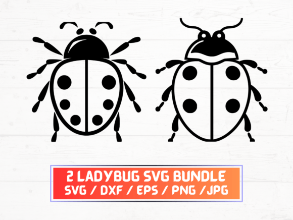 Ladybug SVG Review