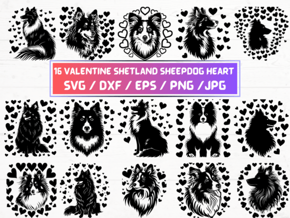 Valentine Heart SVG for Crafts and Graphics